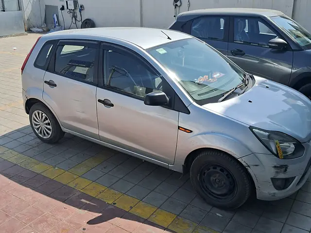 Used 2011 Ford Figo in Rajkot
