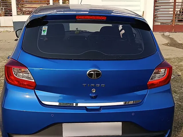 Used Tata Tiago XT Rhythm [2023-2025] in Baharampur