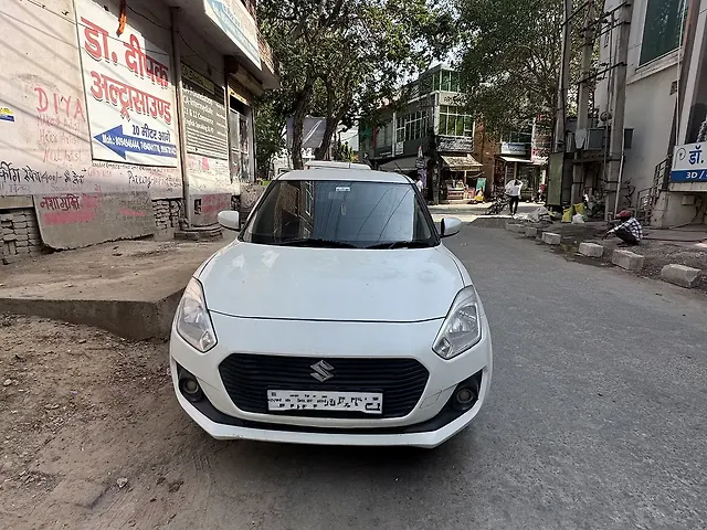 Used 2018 Maruti Suzuki Swift in Rewari
