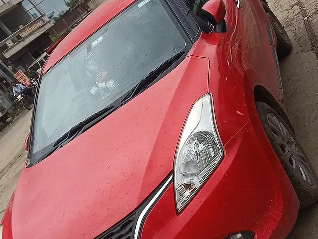 Used 2017 Maruti Suzuki Baleno in Sehore