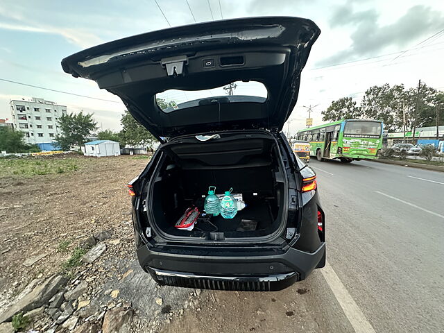 Used Tata Harrier Fearless Plus Dark Edition AT in Pune