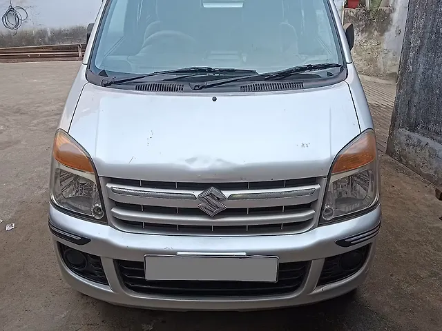 Used 2008 Maruti Suzuki Wagon R in Jaipur