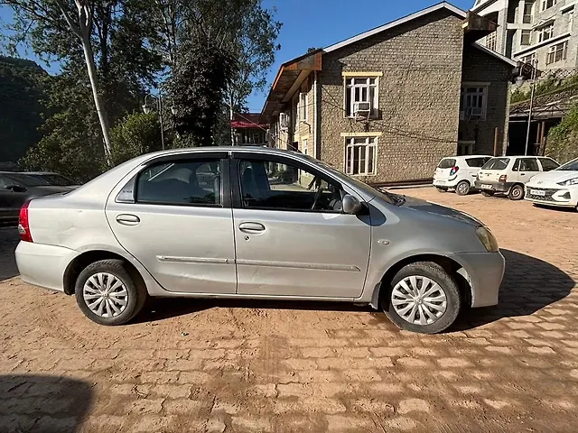 Used Toyota Etios [2013-2014] G in Bilaspur (HP)
