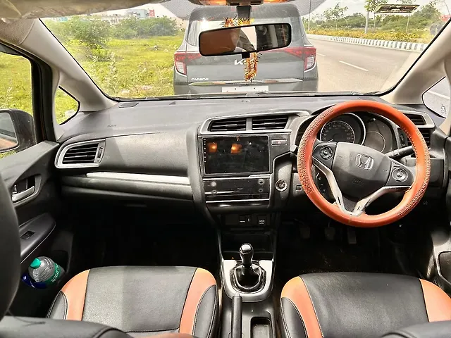 Used Honda WR-V [2017-2020] VX MT Diesel in Tirupati
