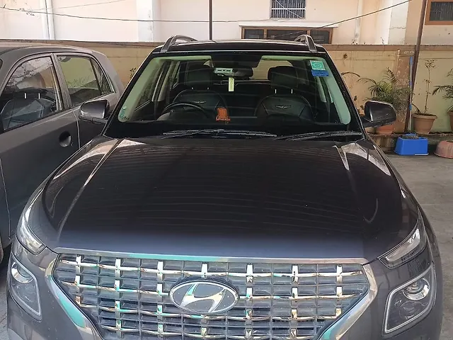 Used 2021 Hyundai Venue in Kangra Used 2021 Hyundai Venue in Kangra