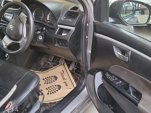 Used 2013 Maruti Suzuki Swift in Panchkula