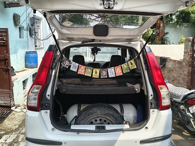 Used Maruti Suzuki Wagon R VXI 1.0 [2023-2025] in Lucknow