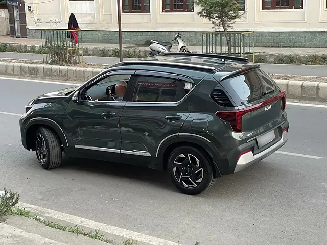 Used 2024 Kia Sonet in Anantnag