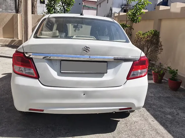 Used Maruti Suzuki Dzire [2017-2020] VXi in Haldwani