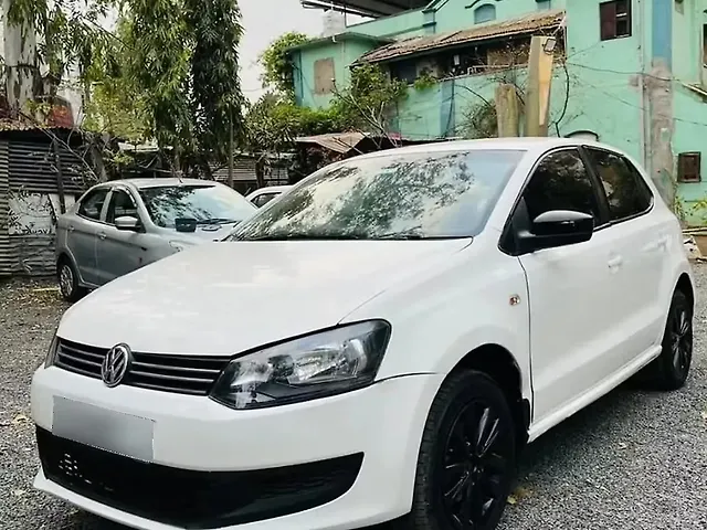 Used Volkswagen Polo [2012-2014] Highline1.2L (D) in Indore