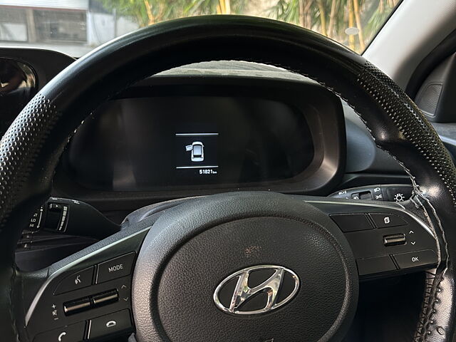 Used Hyundai i20 [2020-2023] Sportz 1.2 IVT [2020-2023] in Gurgaon