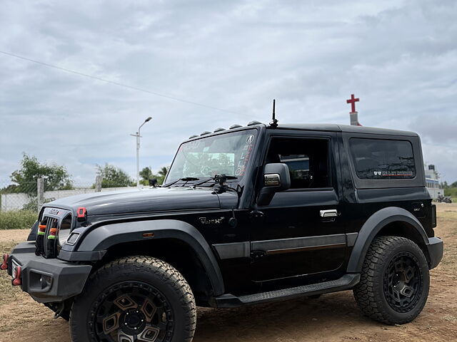 Used Mahindra Thar LX Hard Top Diesel AT in Coimbatore