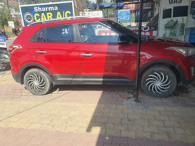 Used Hyundai Creta [2015-2017] 1.6 E Plus Petrol in Udhampur