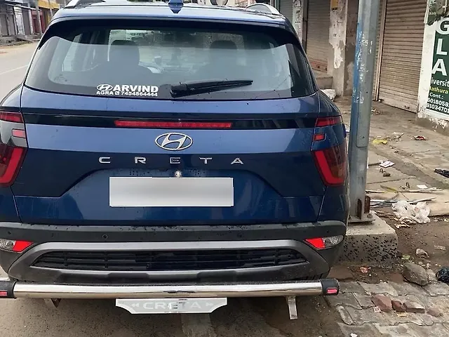 Used 2020 Hyundai Creta in Mathura