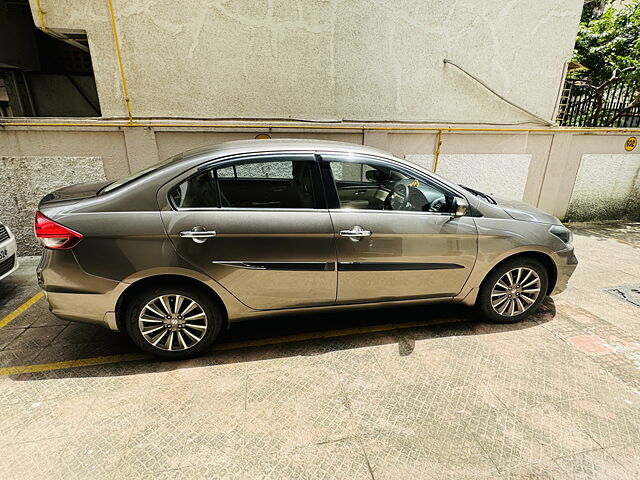 Used Maruti Suzuki Ciaz Alpha Hybrid 1.5 [2018-2020] in Navi Mumbai