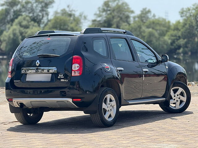 Used Renault Duster [2012-2015] 110 PS RxZ Diesel in Mumbai