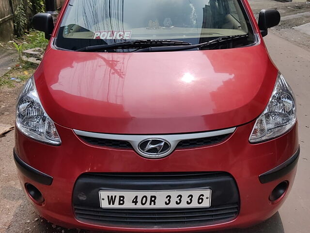 Used 2010 Hyundai i10 in Kolkata