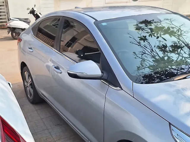 Used 2017 Hyundai Verna in Himmatnagar