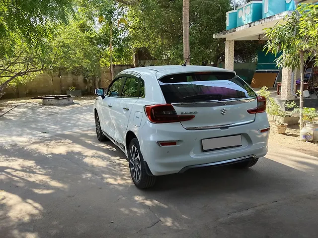 Used Maruti Suzuki Baleno [2022-2026] Alpha Petrol Manual in Thoothukudi