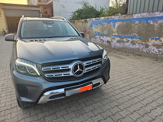 Used Mercedes-Benz GLS [2016-2020] 350 d in Gurgaon