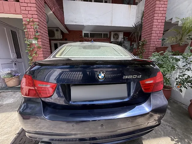 Used 2012 BMW 3-Series in Chandigarh