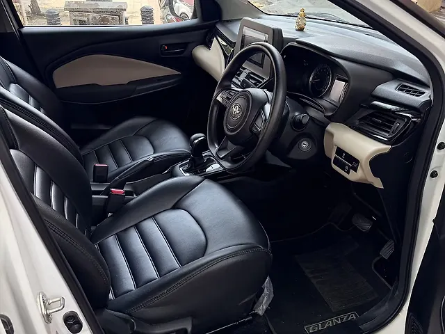 Used Toyota Glanza S AMT[2023-2025] in Bangalore
