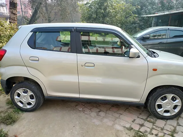 Used 2021 Maruti Suzuki S-Presso in Siwan