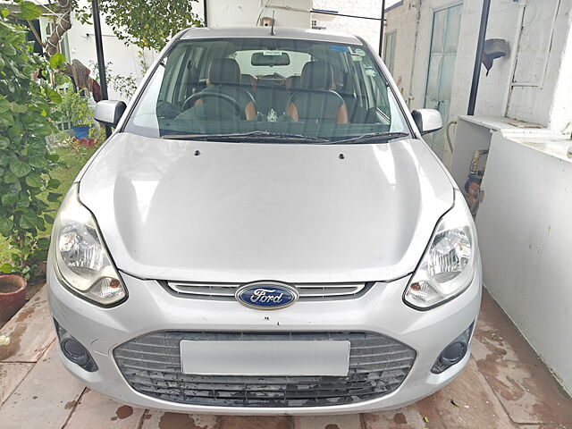 Used Ford Figo [2010-2012] Duratec Petrol ZXI 1.2 in Jodhpur