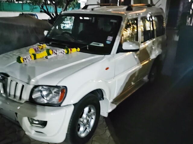 Used Mahindra Scorpio [2009-2014] SLE 2.6 CRDe in Pune