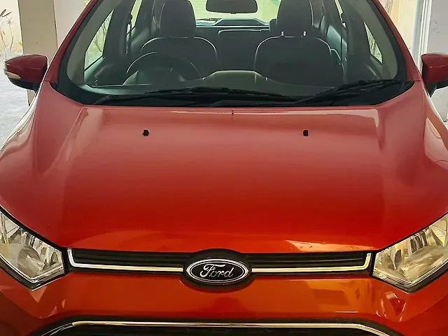 Used 2013 Ford Ecosport in Nagpur