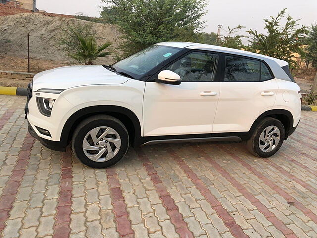 Used Hyundai Creta [2020-2023] E 1.5 Diesel [2020-2022] in Sirsa