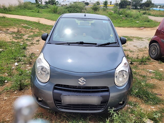 Used Maruti Suzuki A-Star [2008-2012] Vxi in Mysore