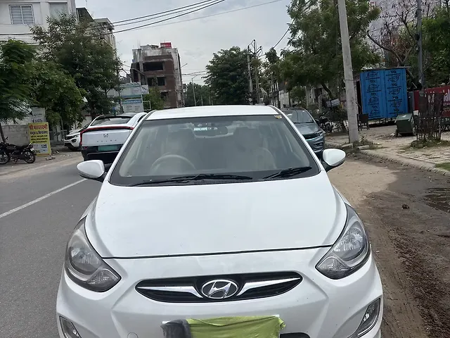 Used 2014 Hyundai Verna in Jaipur