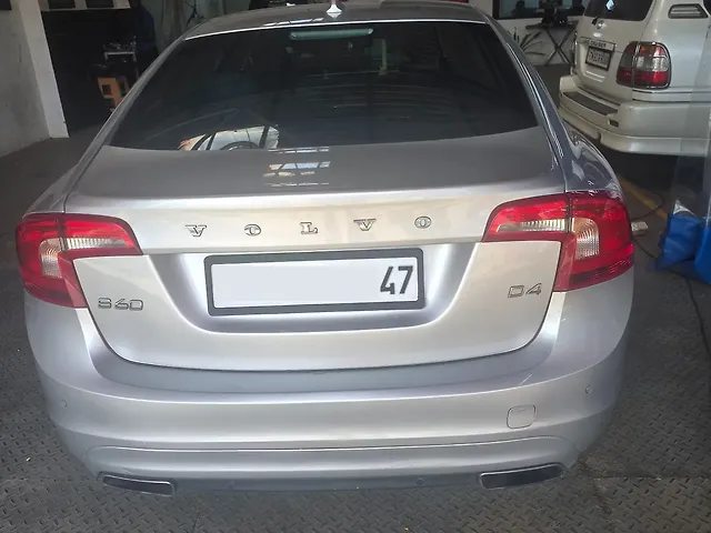 Used Volvo S60 [2015-2020] Kinetic in Chennai