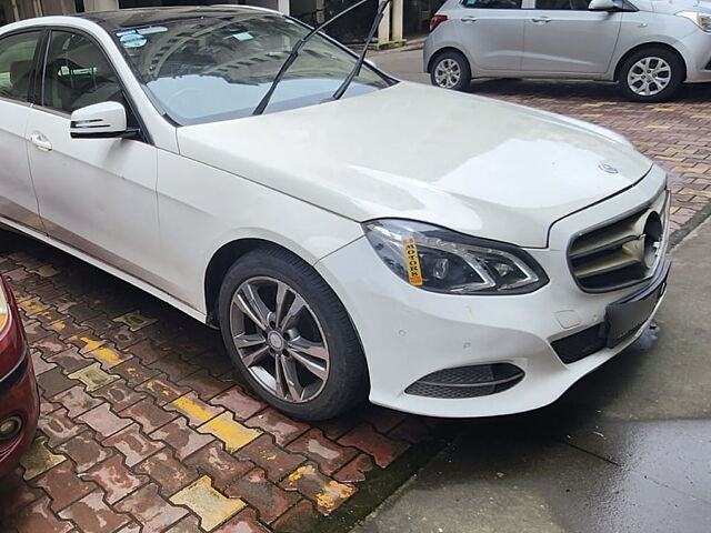 Used 2015 Mercedes-Benz E-Class in Surat