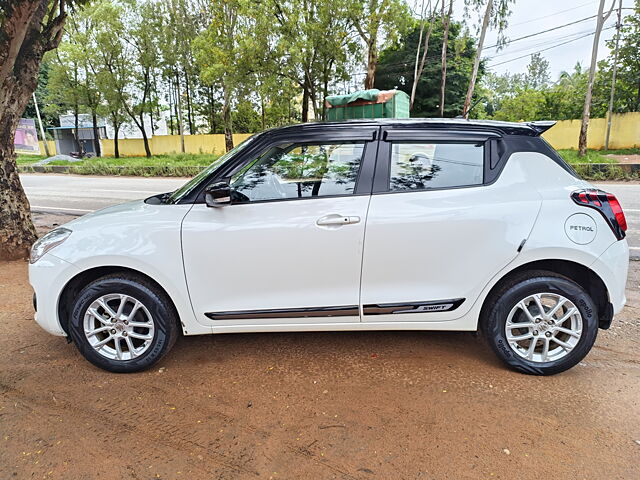 Used 2020 Maruti Suzuki Swift in Bangalore