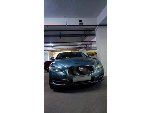 Used Jaguar XJ L [2010-2014] 5.0 Petrol in Hyderabad