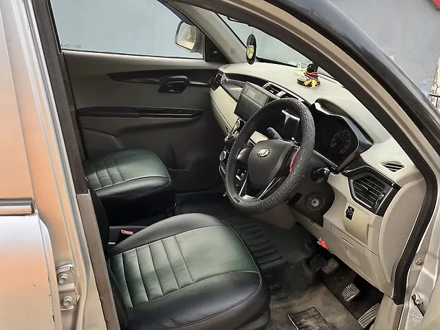 Used Mahindra KUV100 [2016-2017] K4 D 5 STR in Udhampur