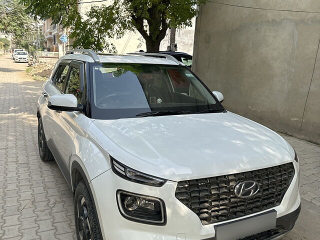 Used Hyundai Venue [2019-2022] S 1.0 Turbo in Mohali