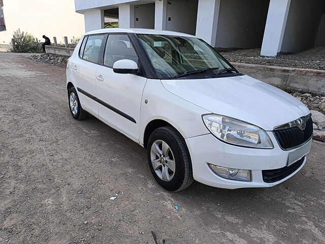 Used Skoda Fabia Active 1.2 MPI in Jamnagar