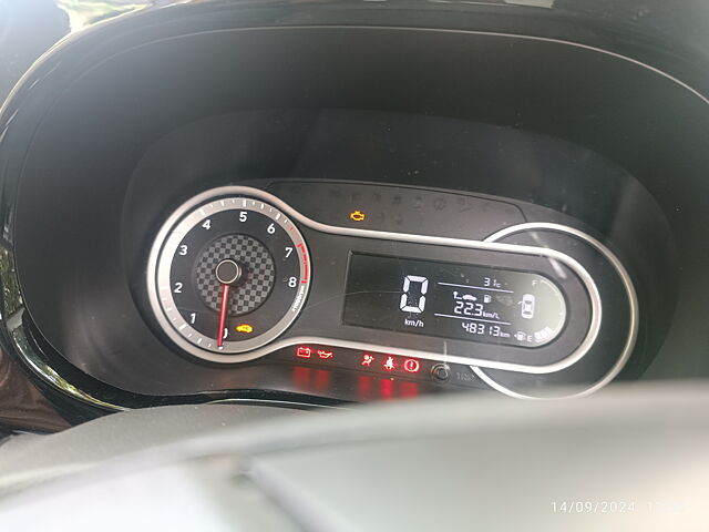 Used Hyundai Grand i10 Nios [2019-2023] Sportz 1.2 Kappa VTVT in Goa