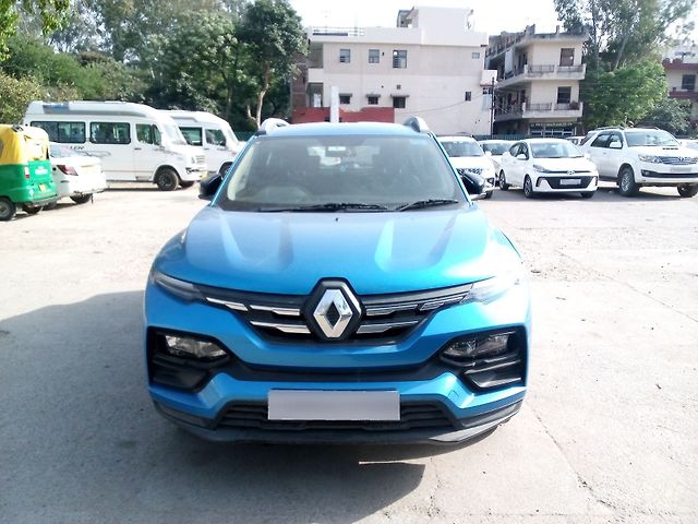 Used 2022 Renault Kiger in Chandigarh
