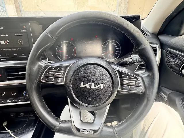Used Kia Seltos [2019-2022] HTK Plus 1.5 Diesel in Palwal