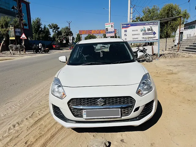 Used 2023 Maruti Suzuki Swift in Jalore