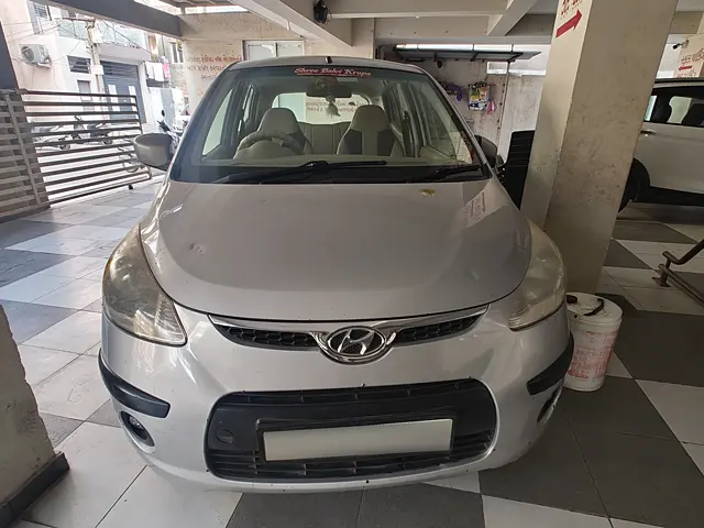 Used 2009 Hyundai i10 in Rajkot