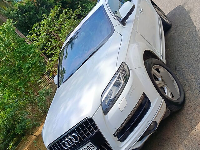 Used Audi Q7 [2010 - 2015] 3.0 TFSI quattro in Coimbatore