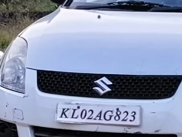 Used 2010 Maruti Suzuki Swift in Pathanamthitta