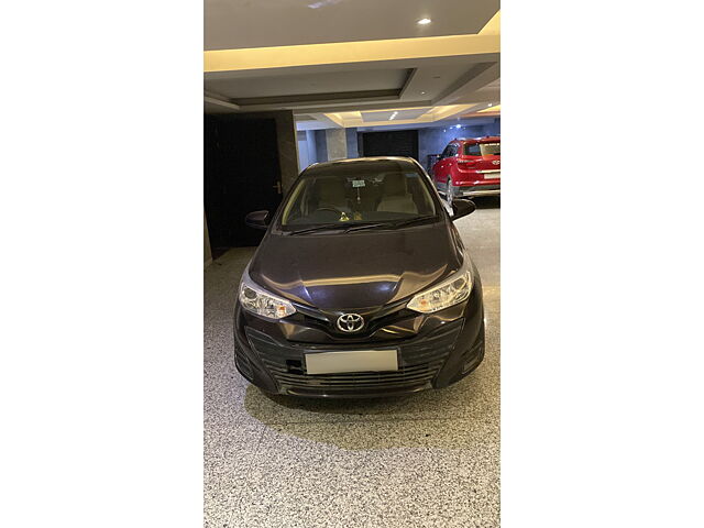 Used 2019 Toyota Yaris in Delhi