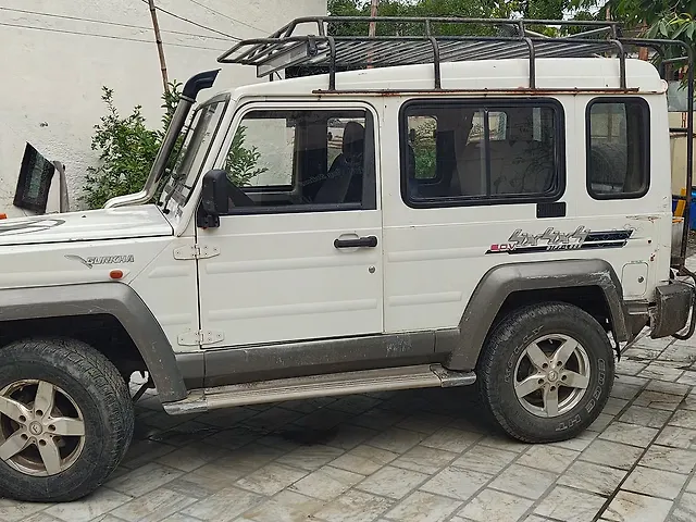 Used 2016 Force Motors Gurkha in Patiala
