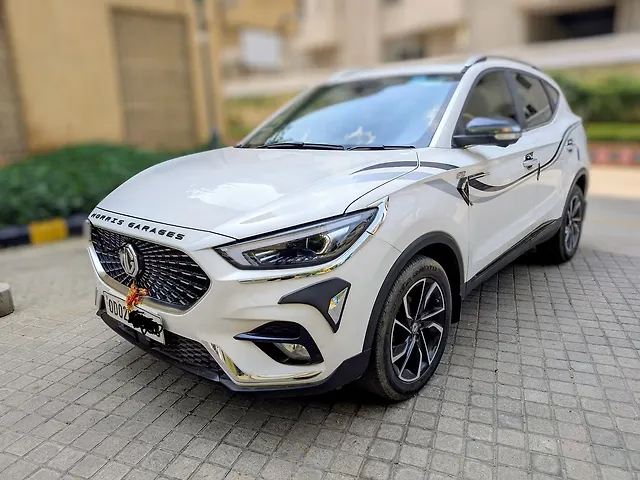 Used 2022 MG Astor in Bhubaneswar